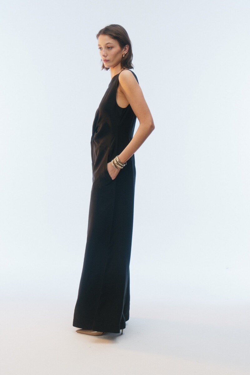 MONO RACHEL CUPRO Negro