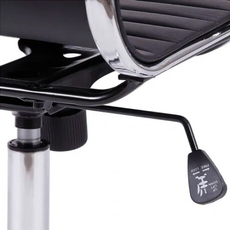 SILLA DE ESCRITORIO JULES REGULABLE - NEGRA Silla De Escritorio Jules Regulable - Negra