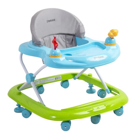 Andador Speedy Bebesit -verde Andador Speedy Bebesit -verde