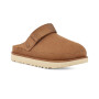Pantuflas W Goldenstar Clog Mujer Chestnut