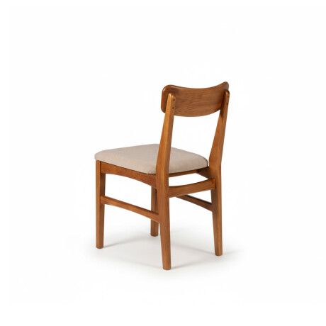 Silla Olmo - Tapizada Honey