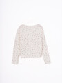 REMERA BRISA OFF WHITE