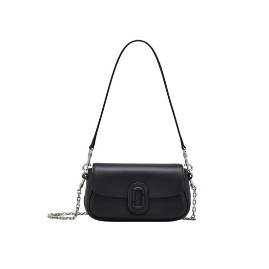 MARC JACOBS - THE CLOVER SHOULDER BAG Negro