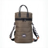 Mochila Matera con Correa Ajustable Marron