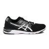 Championes Asics Gel-Kamo Go Mujer Negro-Blanco