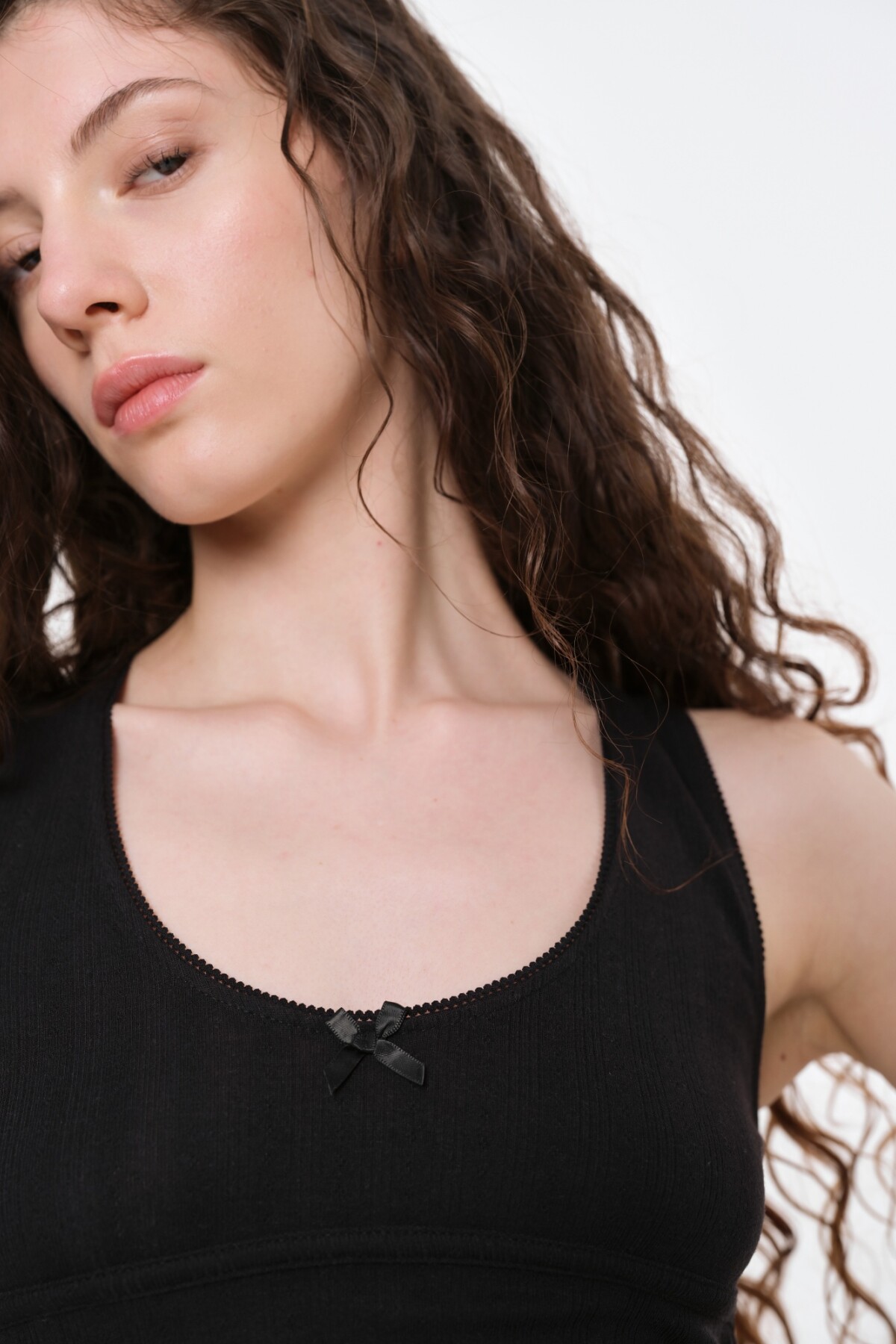 Musculosa Alston Negro