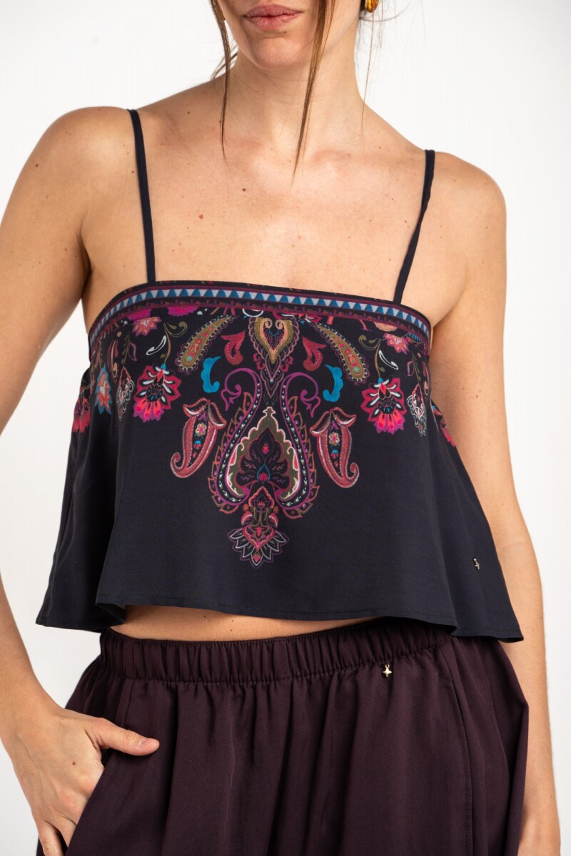 Top - Print 