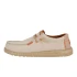 Wally Coastline Jute - Hombre Silver