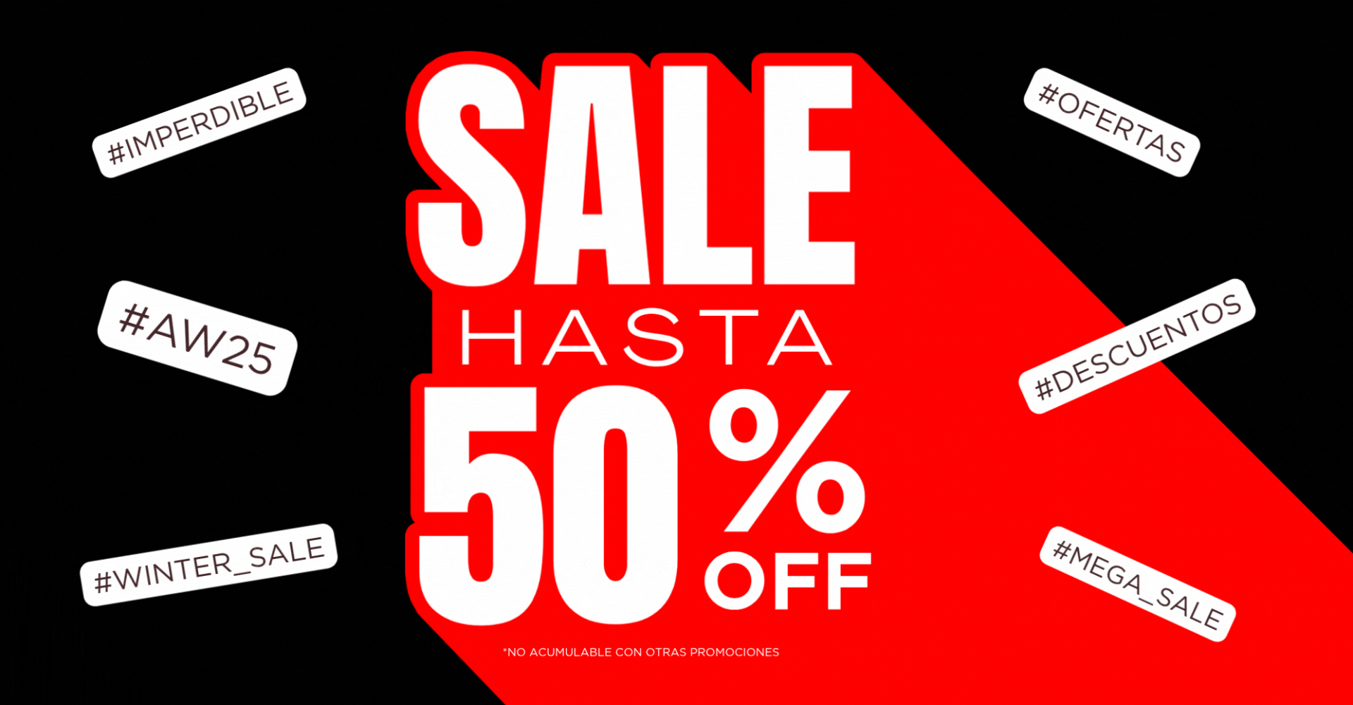 SALE AW25