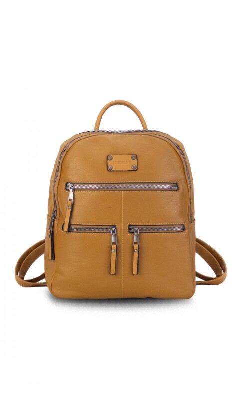 MOCHILA MEMPHIS CURCUMA