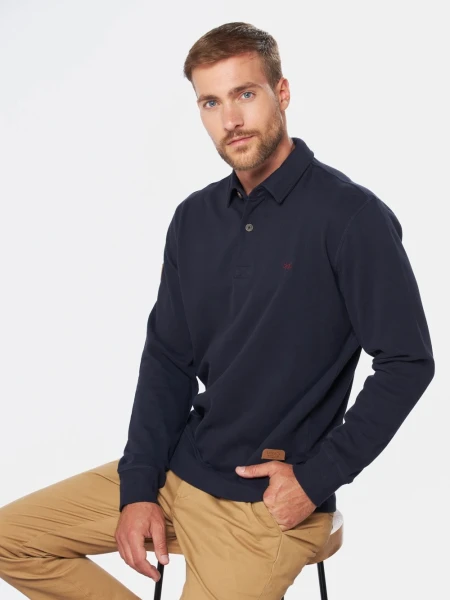 REMERA LEGACY 6610 AZUL