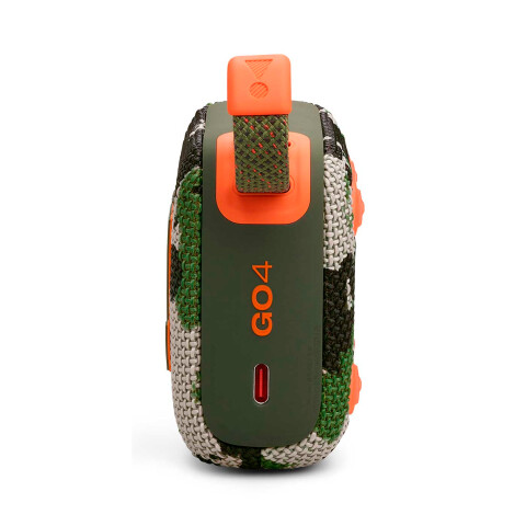 JBL Parlante GO 4 Bluetooth Camuflado JBL Parlante GO 4 Bluetooth Camuflado