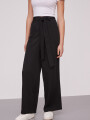 Pantalon Ettiq Negro