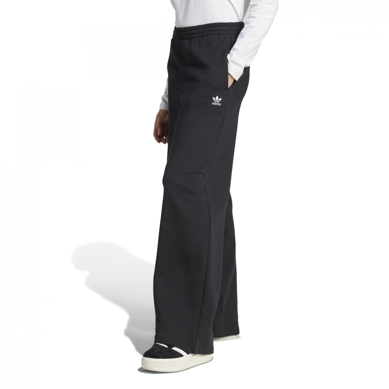 Pantalon Adidas ESS WL PANT FT Mujer JW2812 Negro