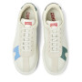 Zapatillas Camper Twins Hombre White/Green