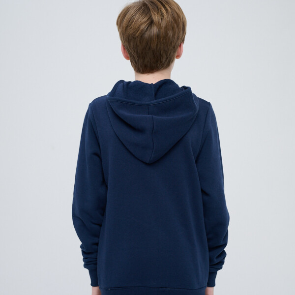 Campera Básica Umbro Niños 019