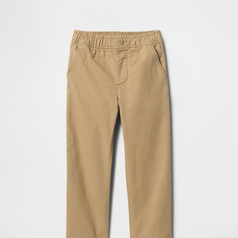 V-CHINO PANT PECAN