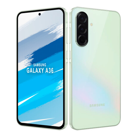 Samsung - Smartphone Galaxy A36 SM-A366/DS - IP67. 6,7'' Multitáctil Super Amoled 120HZ. Dualsim. 5G 001
