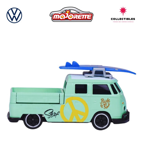 MAJORETTE! VOLKSWAGEN T1 SURF