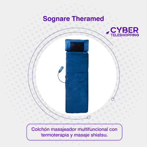Sognare Theramed Cyber - Noviembre 2025