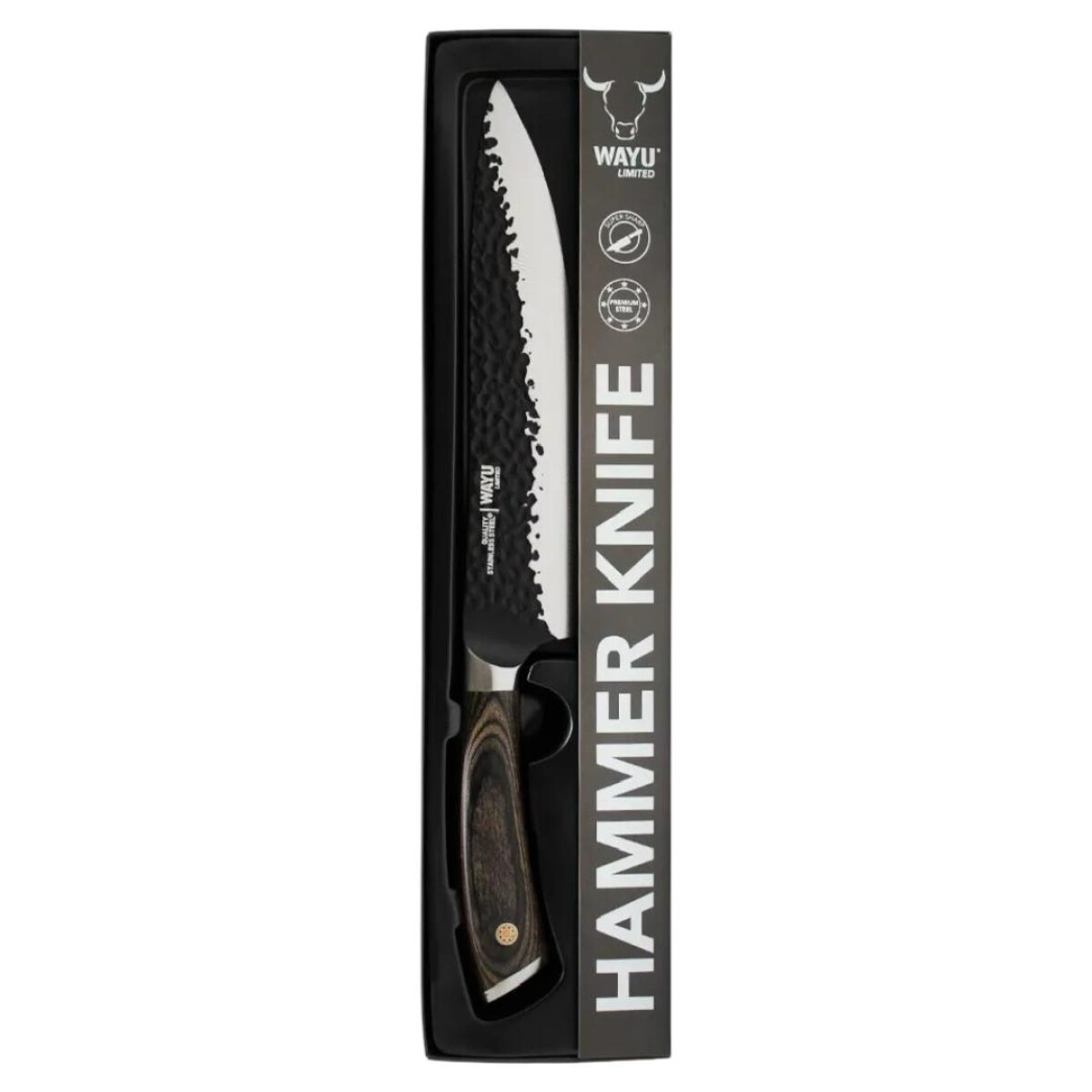 Cuchillo Hammer Wayu 33cm 