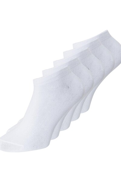 Pack "dongo" Calcetines White