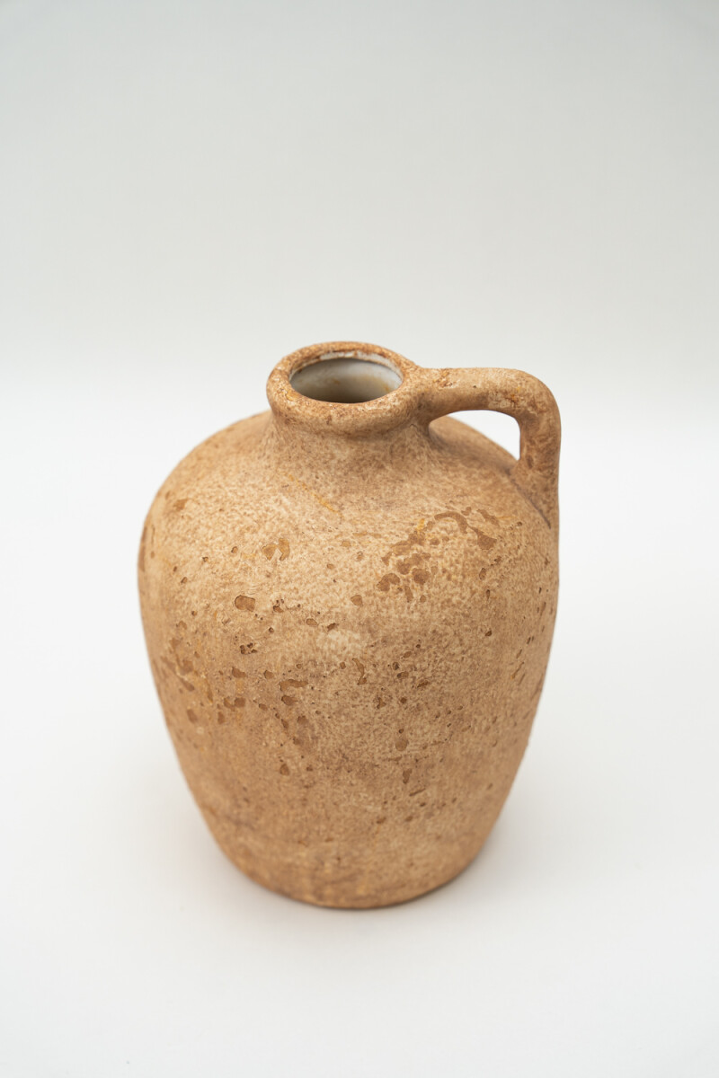 Jarrón Zira - Color Unico 