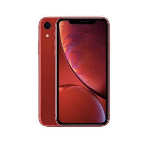 iPhone XR 128GB Red