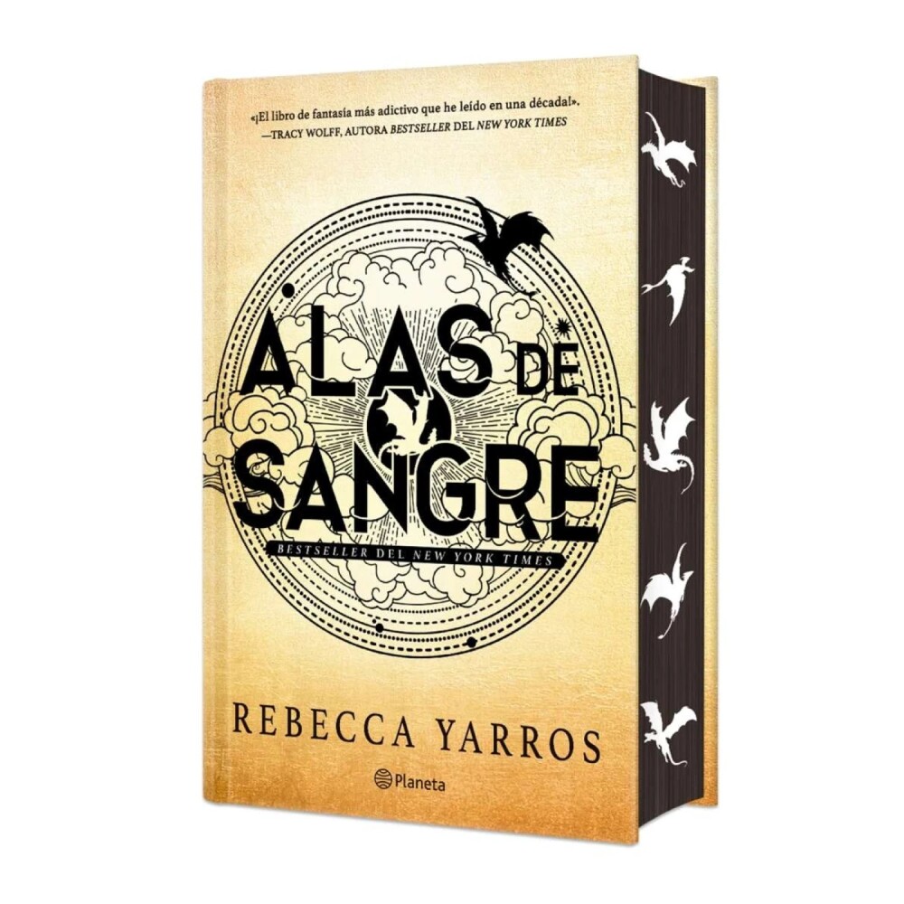 Alas De Sangre T.D ALAS DE SANGRE T.D