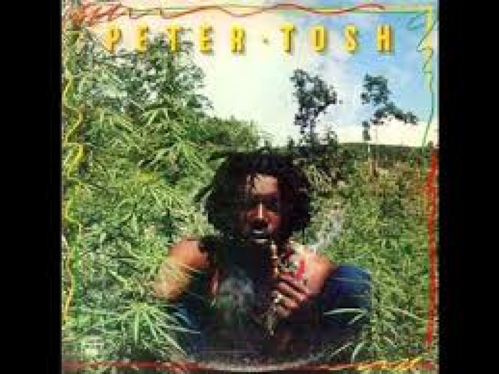 Peter Tosh - Legalize It - Vinilo 