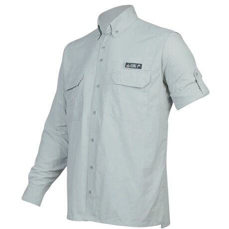 Camisa Antares con protección UV - King brasil Ice Mint