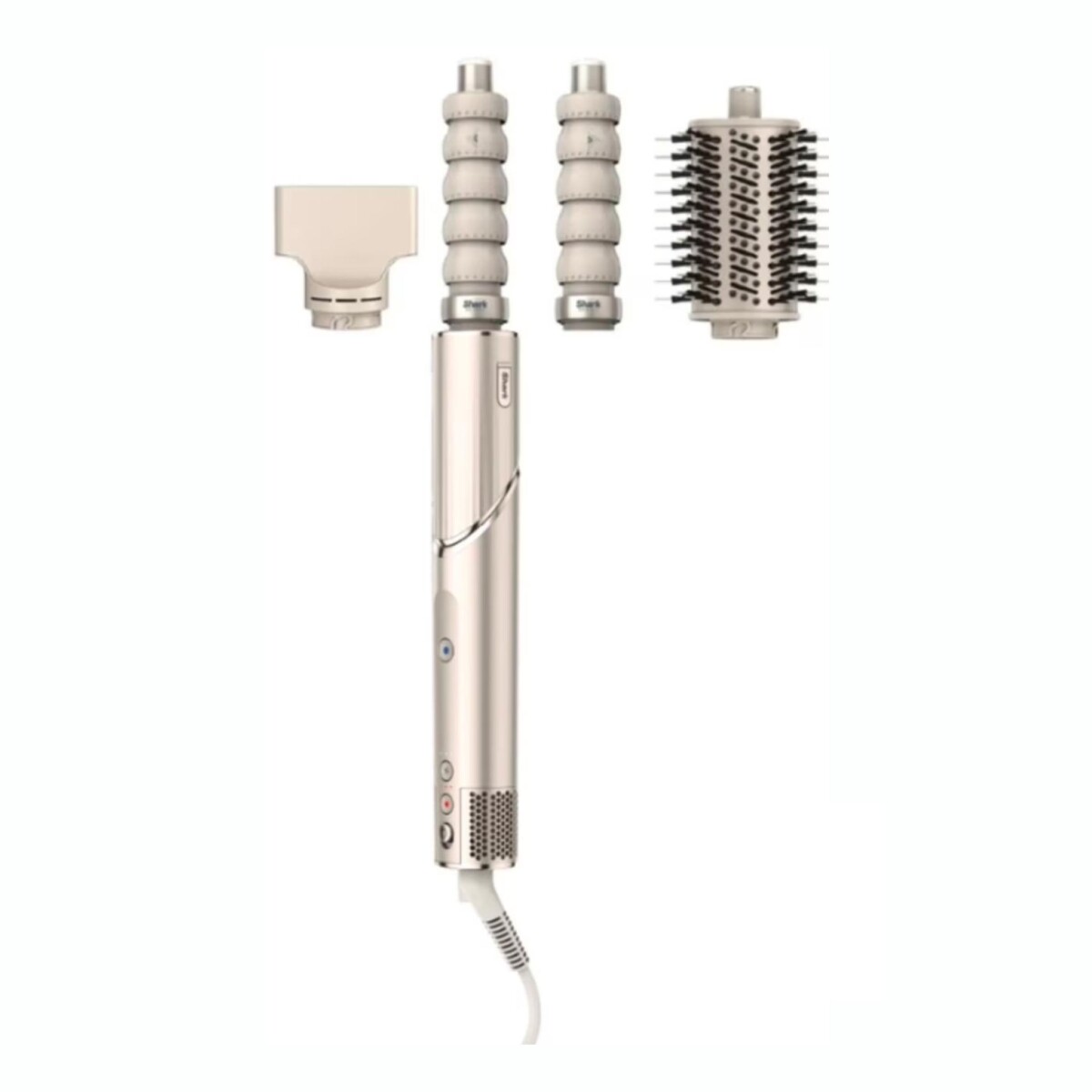 Secador De Pelo SHARK Multistyler HD426SLEU 3 En 1 - Silver 