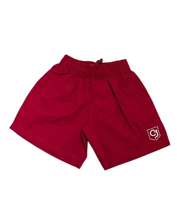 Short deportivo Colegio Inglés Bordeaux