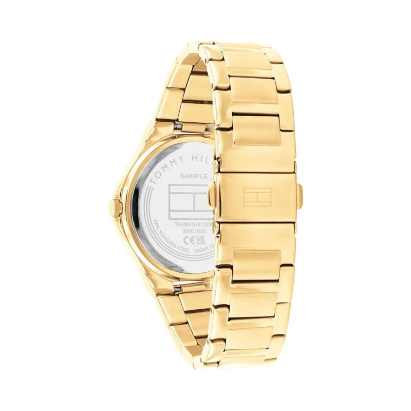 Reloj Tommy Hilfiger para mujer de acero 1782642 Reloj Tommy Hilfiger Para Mujer De Acero 1782642