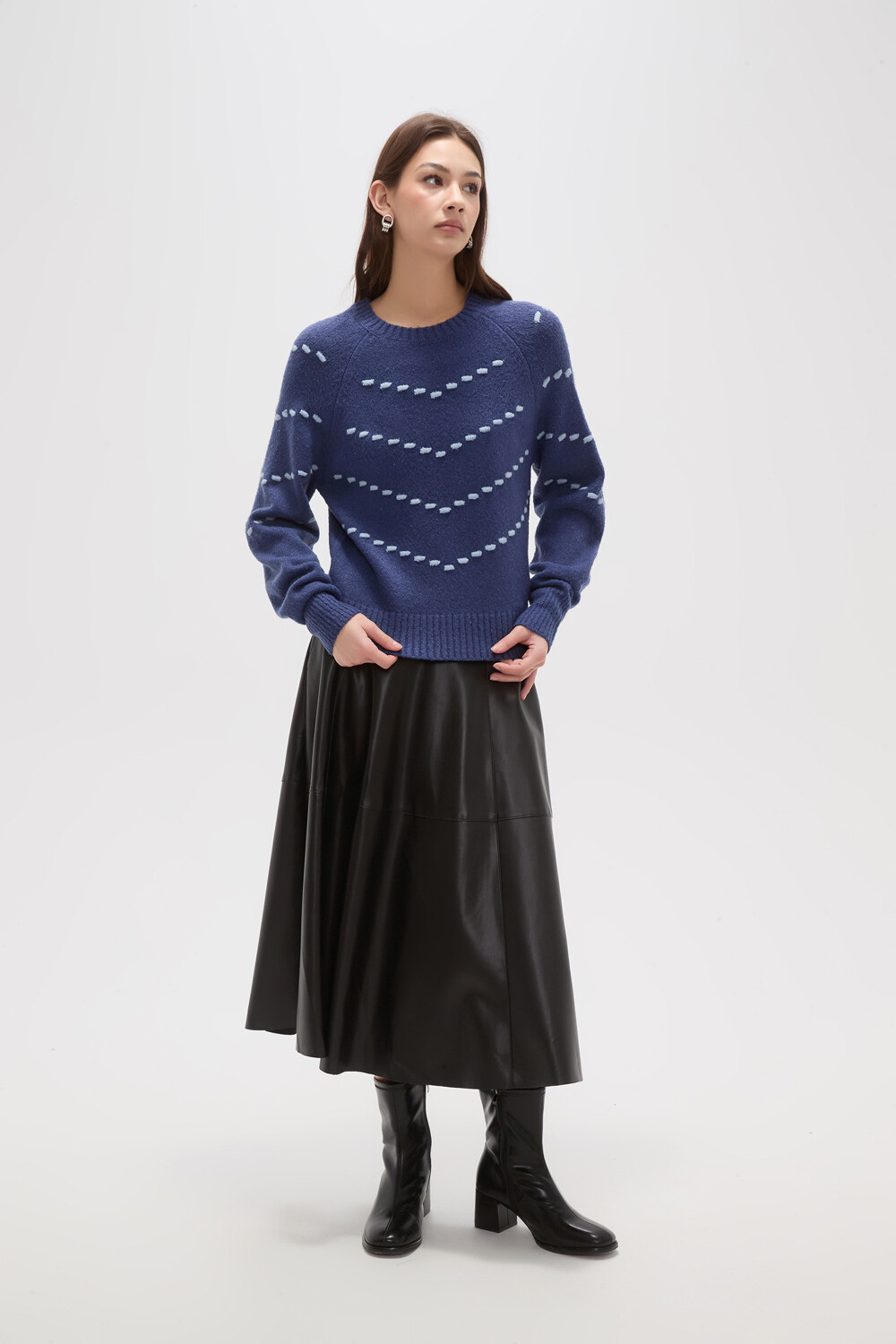 Sweater Arabela Estampado 2