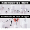 Canilla Monocomando Eléctrico Calentador De Agua Canilla Monocomando Eléctrico Calentador De Agua