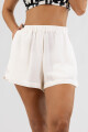 Short nilo Blanco