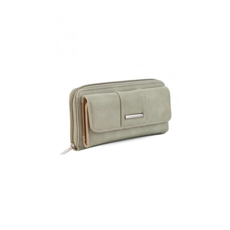 Billetera Gladiolo Menta