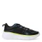 Championes de Niños Umbro Fenix Junior Negro - Amarillo