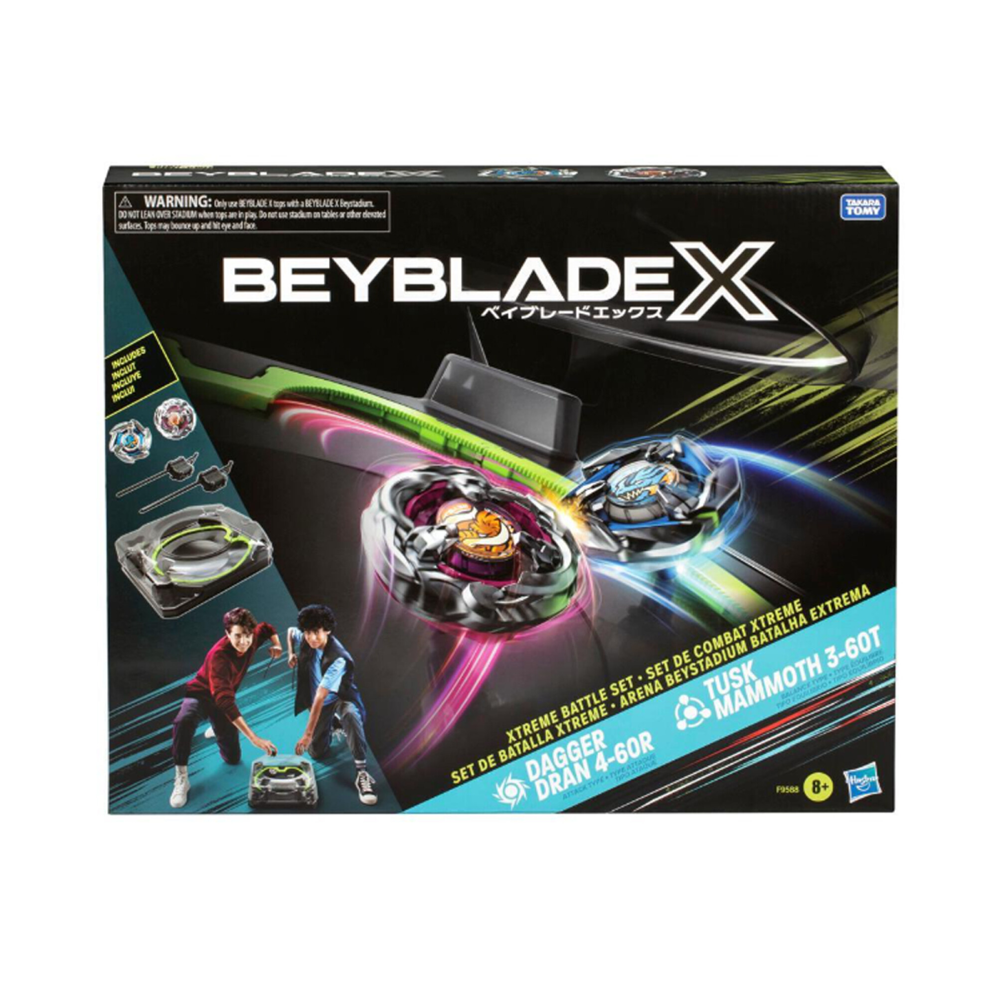 Estadio torre de batalla beyblade hot sale