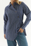 Camisa Lowe Azul