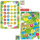 Twister Junior, tapete de 2 caras Animal Adventure Twister Junior, tapete de 2 caras Animal Adventure