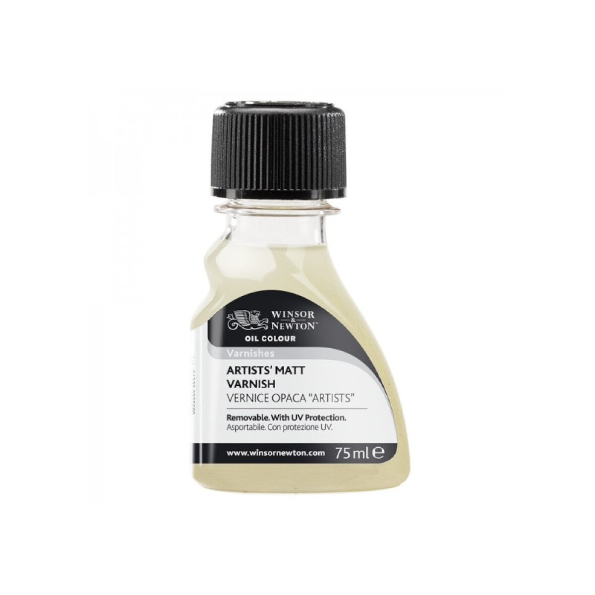 Barniz mate Artists' 75ml - Winsor & Newton 