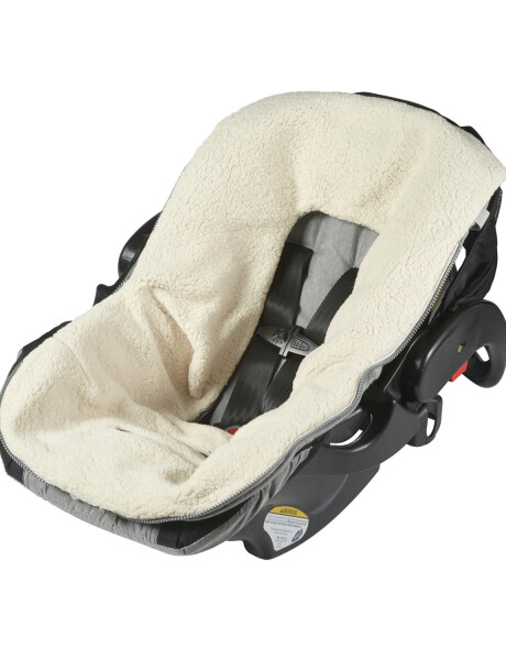 Cobertor para coche/silla de bebé JJ Cole Original Bundleme Blush