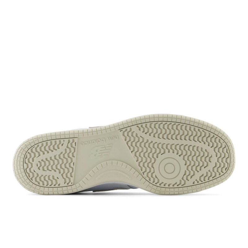 Championes New Balance de Hombre - 80 - BB80RTG OPTIC WHITE