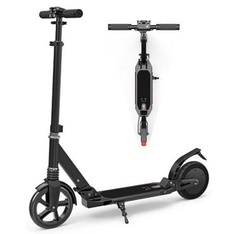 Monopatín Eléctrico Scooter Reforzado Rueda 8'' y Pie Bat005001