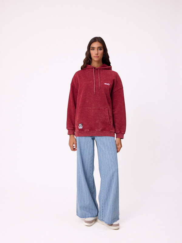 CANGURO S/C BATEMAN RUSTY Rojo