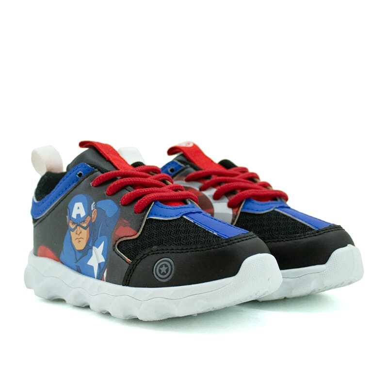 Championes Marvel Avengers - AVICFW22003 Negro-multicolor