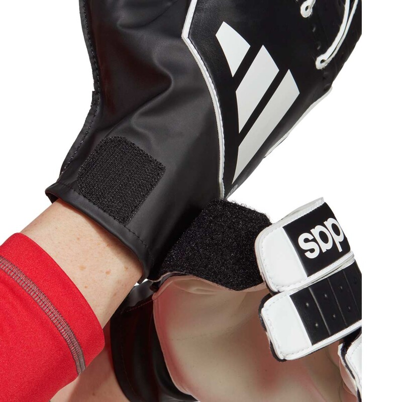 Guantes Golero Adidas Tiro Negro-blanco