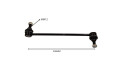 Bieleta Nissan Sentra B17 13-25 Der/Izq Bieleta Nissan Sentra B17 13-25 Der/Izq